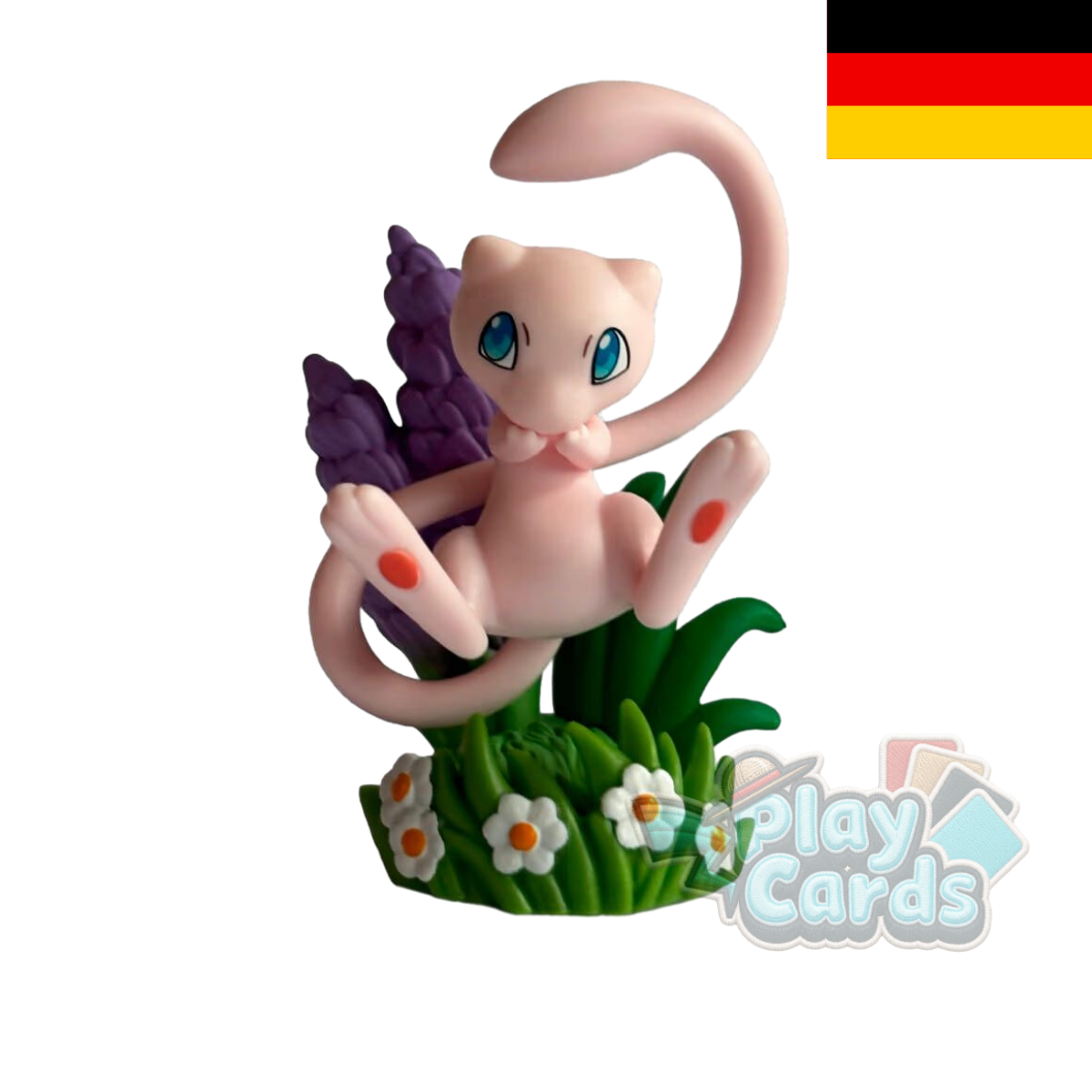 Pokémon - 30 Jahre Figuren-Kollektion: Mew - DE