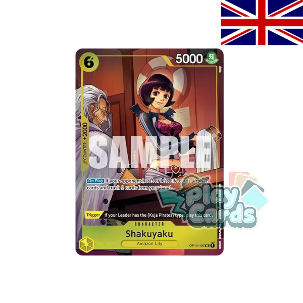 One Piece Illustration Box 07 EN