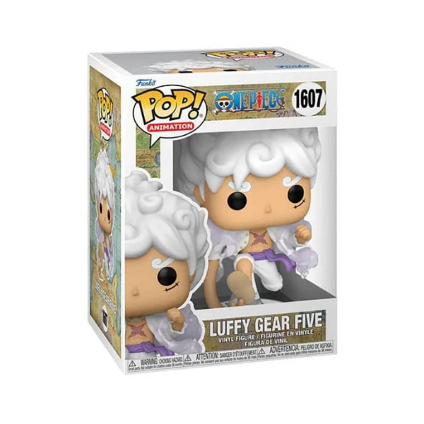 Funko POP! Animation: One Piece - Luffy Gear 5 Funko #1607