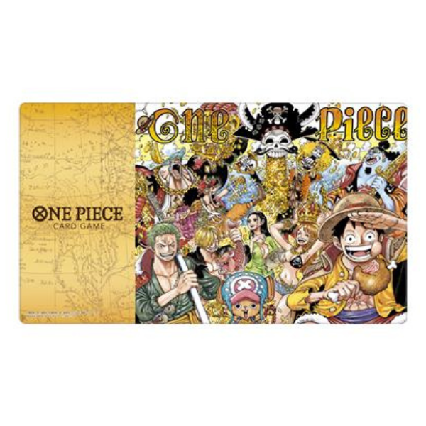 One Piece Card Game - Official Playmat -Limited Edition Vol.1