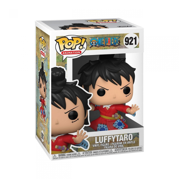 One Piece - Luffytaro Funko Pop Figur Funko #921