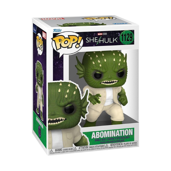 POP Vinyl: She-Hulk - Abomination - Funko 1129