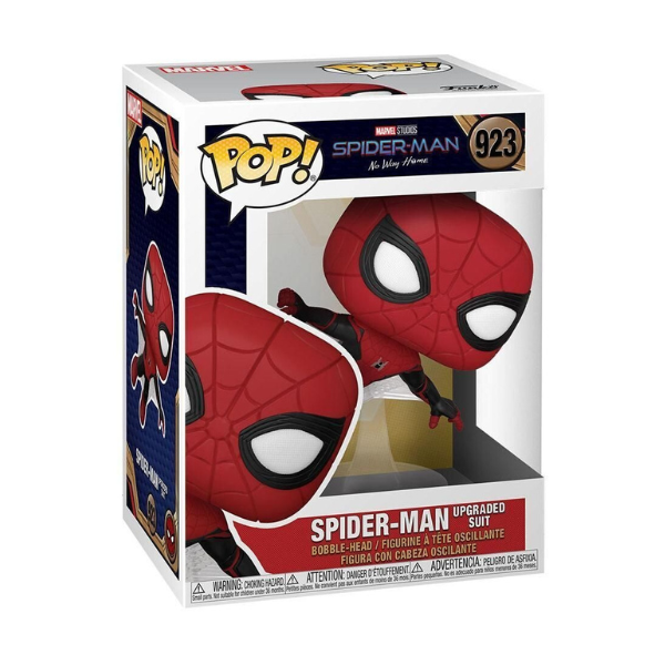 Funko POP Marvel: SM: NWH S2 Spiderman Funko #923