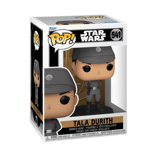 POP Vinyl: Tala - Star Wars - Funko 541