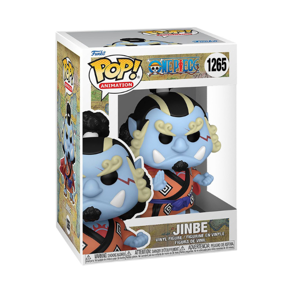 One Piece - Jinbe Funko Pop 1265