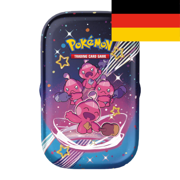Pokémon SV04.5 Paldeas Schicksale Mini Tin DE