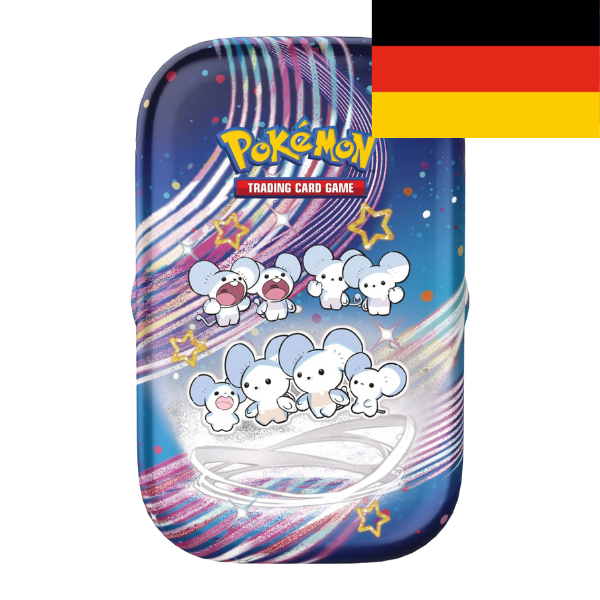 Pokémon SV04.5 Paldeas Schicksale Mini Tin DE