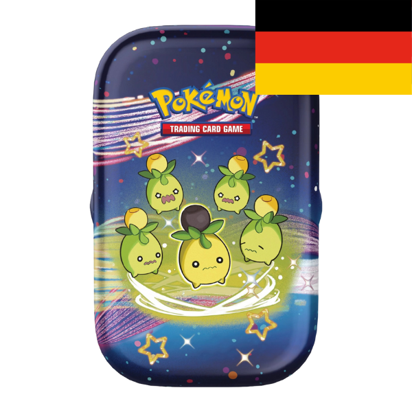 Pokémon SV04.5 Paldeas Schicksale Mini Tin DE