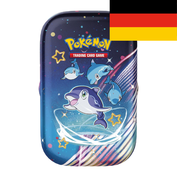 Pokémon SV04.5 Paldeas Schicksale Mini Tin DE