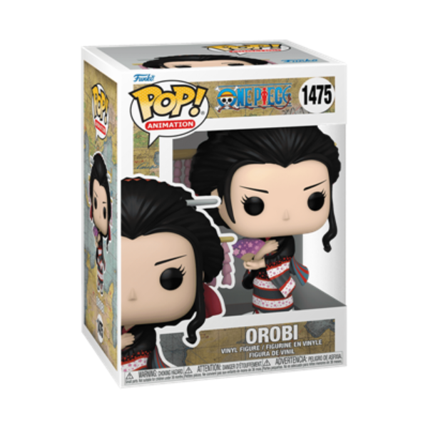 Funko POP! Animation: One Piece - Orobi (Wano) Funko #1475