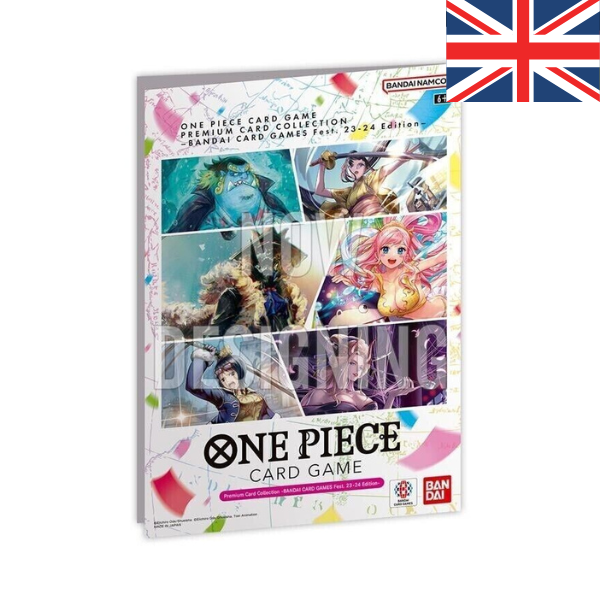 One Piece Card Game Premium Card Collection -BANDAI CARD GAMES Fest. 23-24 Edition - EN