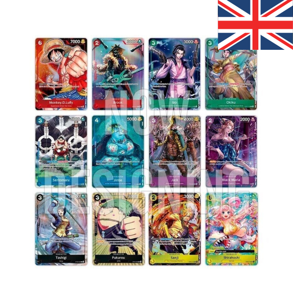 One Piece Card Game Premium Card Collection -BANDAI CARD GAMES Fest. 23-24 Edition - EN