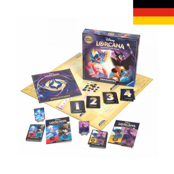 Disney Lorcana - Der Einstieg DE