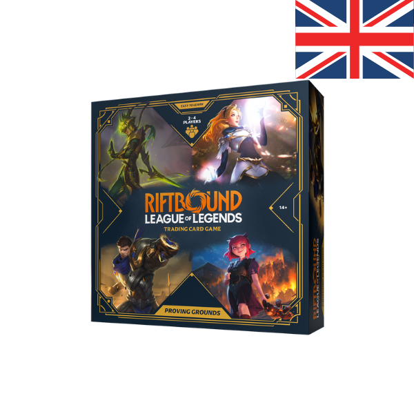 Riftbound: League of Legends TCG - Set One: Origins Proving Grounds - EN