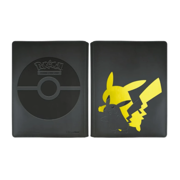 Pokemon Elite Series Pikachu 9-Pocket Pro Binder