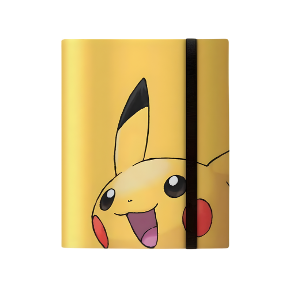 Pikachu 9-Pocket Pro Binder - Ultra Pro