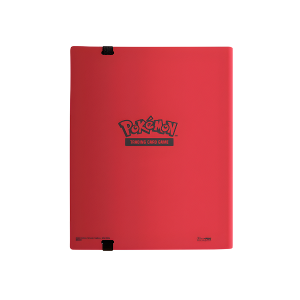 Glumanda 9-Pocket Pro Binder - Ultra Pro