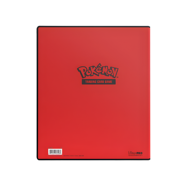 Pokemon Glumanda 3 Ring Ordner - Ultra Pro
