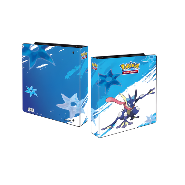 Pokemon Greninja 3 Ring Ordner - Ultra Pro