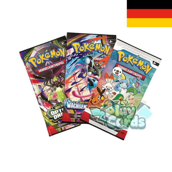 Pokémon - Erste Partner Kollektion #2 - DE