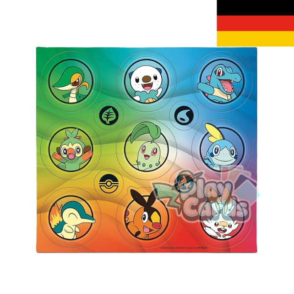 Pokémon - Erste Partner Kollektion #2 - DE