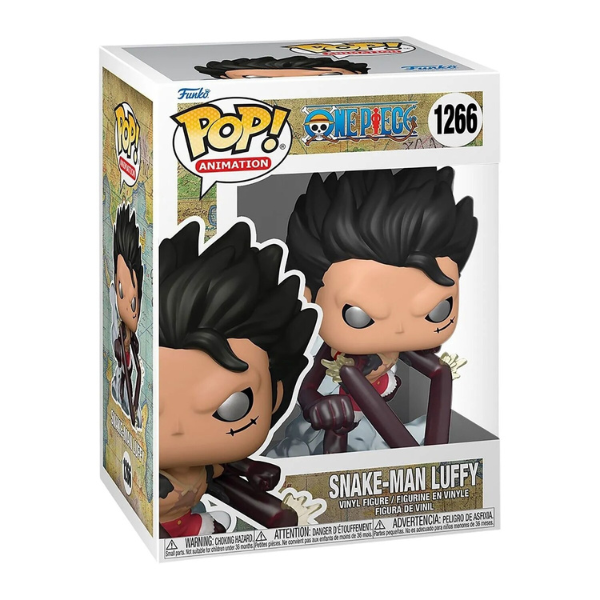 One Piece - Snake-Man Luffy Funko Pop Figur Funko #1266