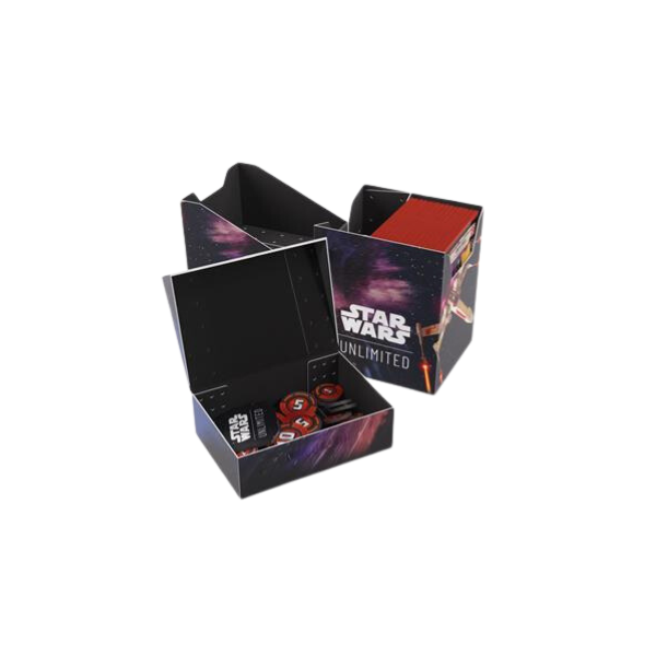 Gamegenic - Star Wars: Unlimited Soft Crate - Mehrere Farben o. Abbildungen zur Auswahl