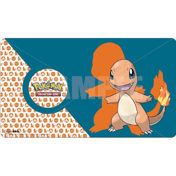 Pokemon Glumanda Playmat / Spielmatte