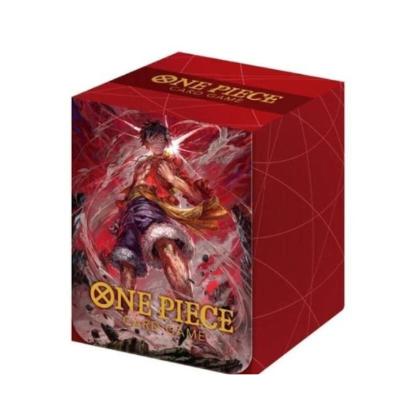 One Piece Card Game - Limited Card Case -Monkey.D.Luffy-