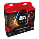 FFG - Star Wars: Unlimited - Der Funke einer Rebellion Zwei-Spieler-Starter - DE o. EN