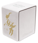 Pokemon Elite Series: Arceus Alcove Flip Box, Premium Deck Box