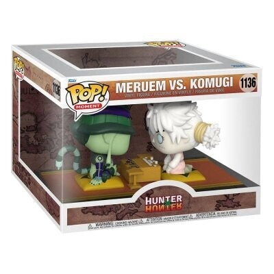 Pop! Animation: Moment Hunter x Hunter - Komugi vs Meruem Funko 1136