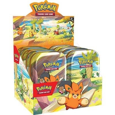 Pokemon - Freunde aus Paldea Mini Tin DE