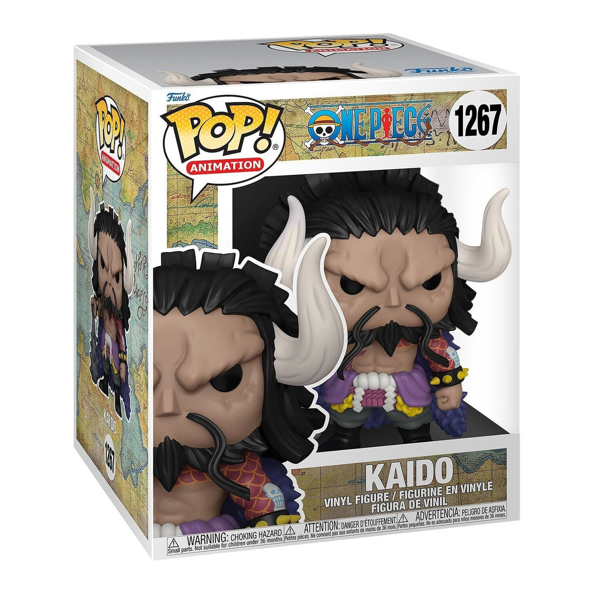 One Piece - Kaido Super Funko Pop #1267