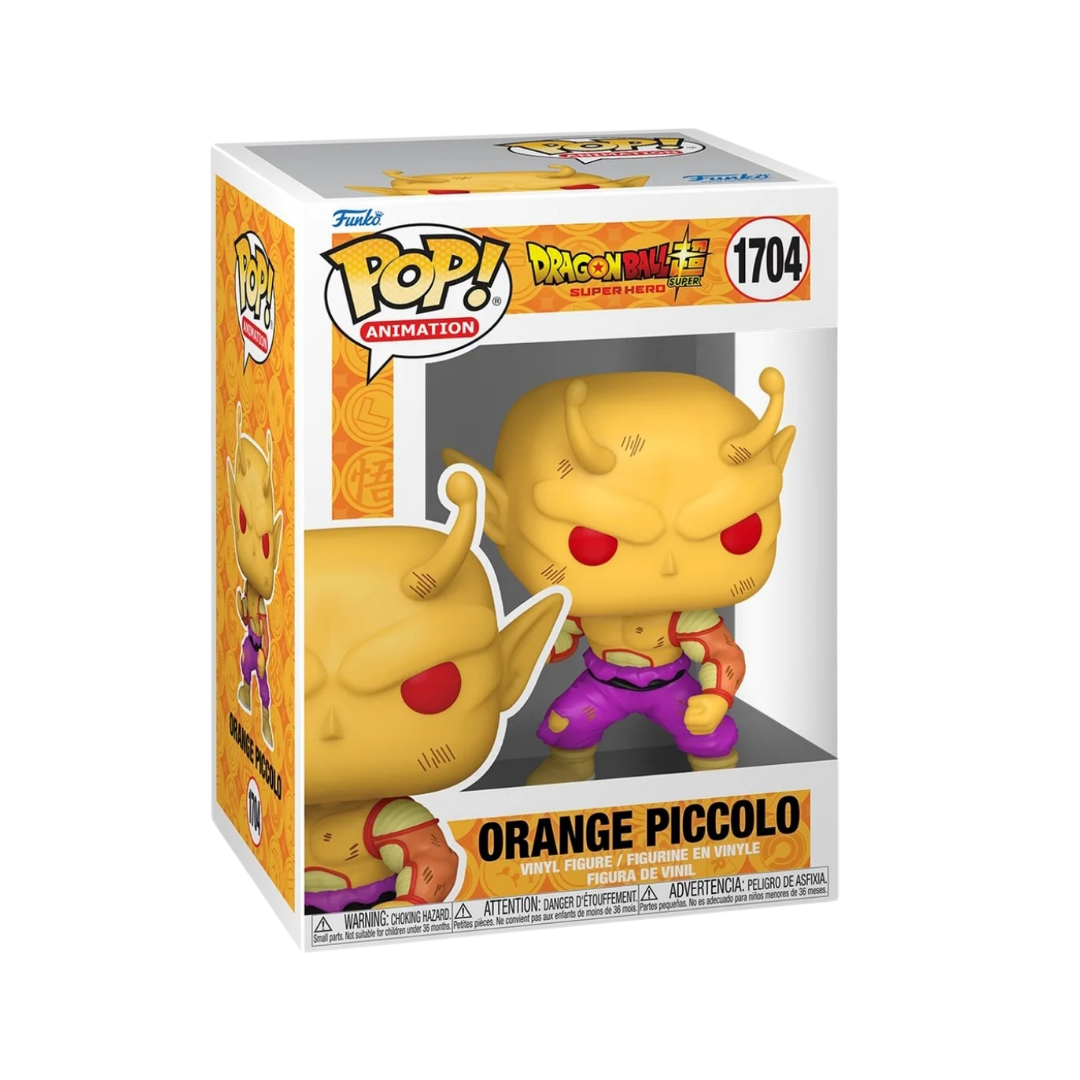 Dragon Ball Super - Orange Piccolo 1704 - Funko Pop! Vinyl Figur