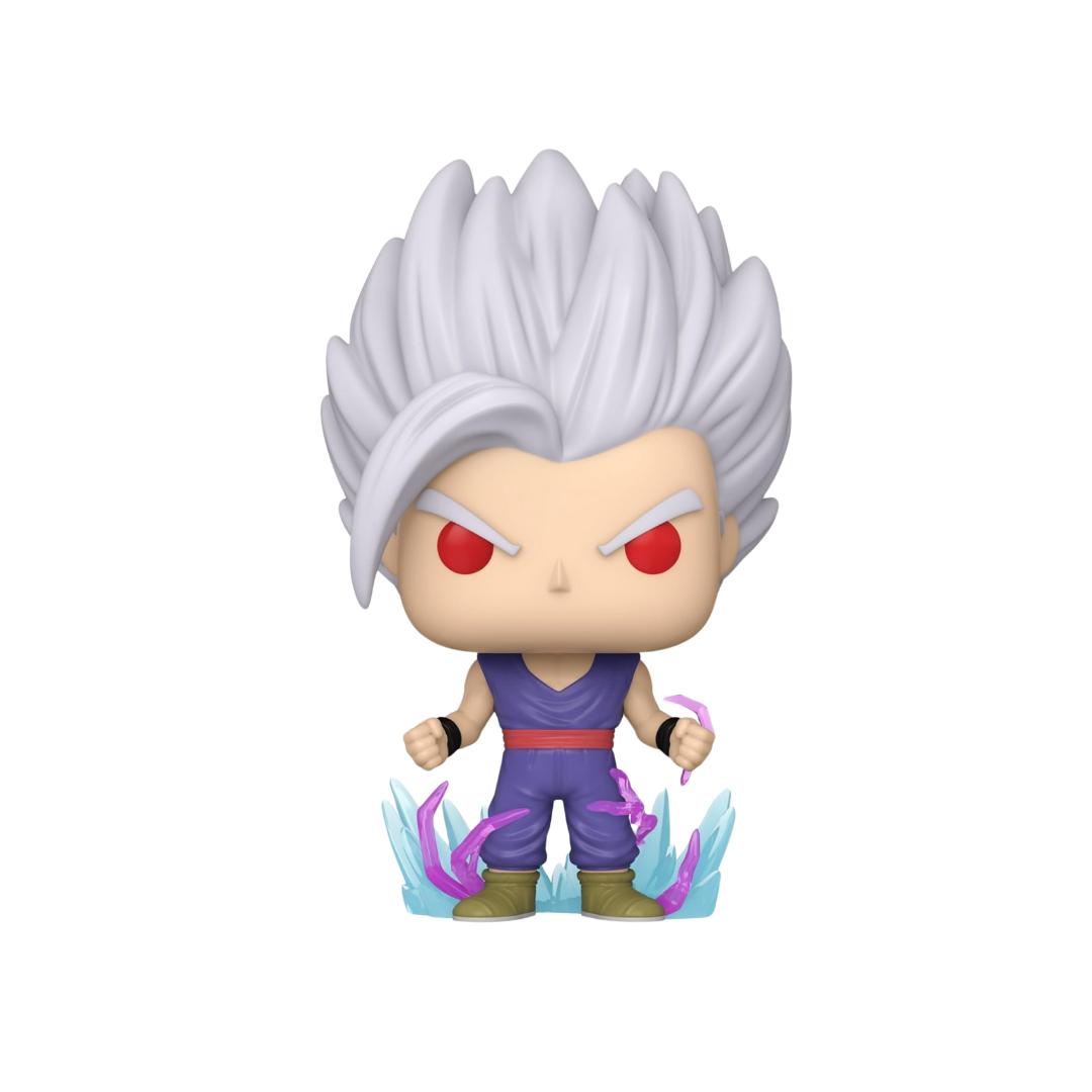 Funko Pop! Animation: DBSSH - Gohan Beast - 1/6 Quote auf Seltene Chase-Variante