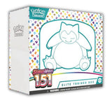 Pokémon: Karmesin & Purpur 151 – Top Trainer Box DE