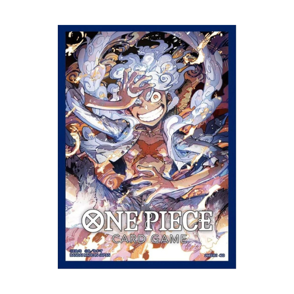 ruffy gears One Piece Card Game