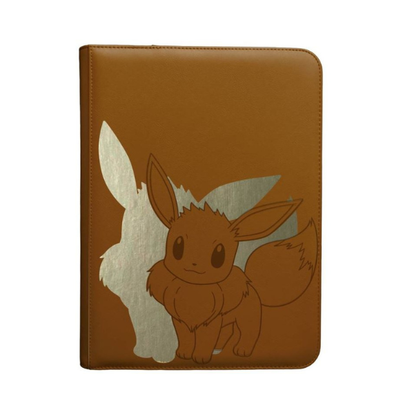 Vorbestellung Pokemon Elite Series Evoli 9-Pocket Pro Binder