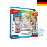 Pokémon Erste Partner Kollektion Serie 3