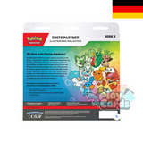 Pokémon Erste Partner Kollektion Serie 3