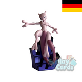 Pokémon - 30 Jahre Figuren-Kollektion: Mewtu - DE