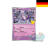 Pokémon - 30 Jahre Figuren-Kollektion: Mewtu - DE