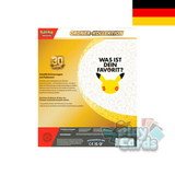 Pokémon - 30 Jahre Ordner-Kollektion - DE