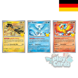 Pokémon - 30 Jahre Poster-Kollektion - DE