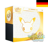 Pokémon - 30 Jahre Top-Trainer-Box - DE