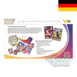 Pokémon - 30 Jahre Ultra-Premium-Kollektion: Nacht - DE