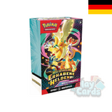 Pokémon-Sammelkartenspiel: Boosterbundle Mega-Entwicklung – Erhabene Helden (6 Boosterpacks)