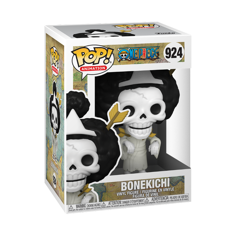 One Piece -  Bonekichi Funko Pop Figur Funko #924