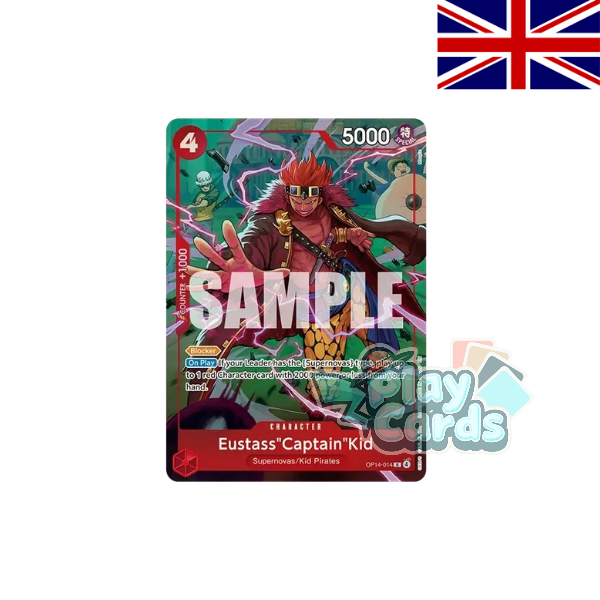 One Piece Illustration Box 08 EN